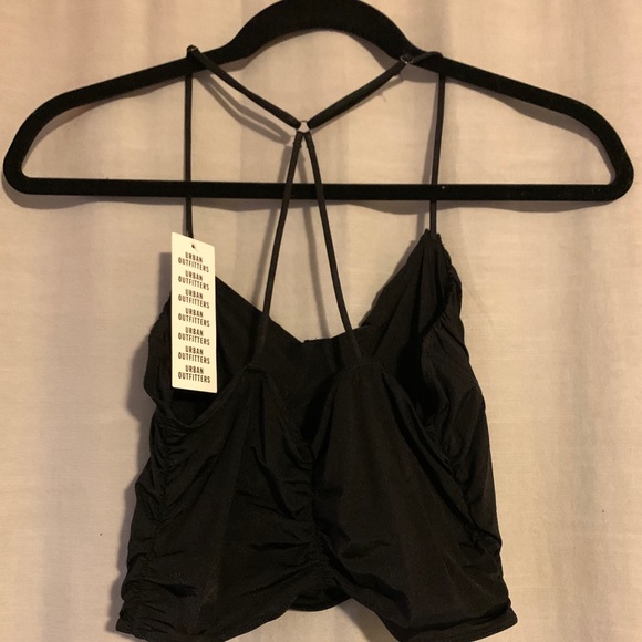 NWT BLACK TANK - Picture 4 of 4